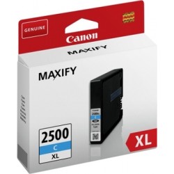 Картридж Canon PGI-2400XL cyan для Maxify iB4040/МВ5040/МВ5340 (1500 стр.)