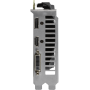 Видеокарта ASUS GeForce GTX 1660 6144Mb, PH-GTX1660-O6G DVI-D, HDMI, DP Ret