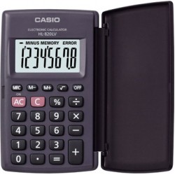 Калькулятор Casio HL-820LV