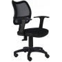 Кресло для офиса Бюрократ CH-797AXSN 26-28 Black