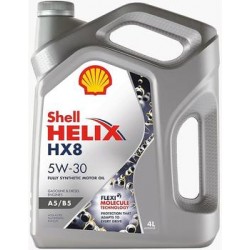 Shell Helix HX8 A5/B5 5W-30 4 л