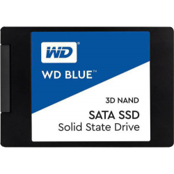 Внутренний SSD-накопитель 2000Gb Western Digital Blue WDS200T2B0A SATA3 2.5'