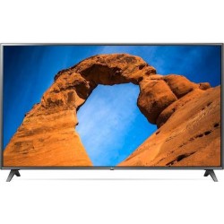Телевизор 75' LG 75UK6750PLB (4K UHD 3840x2160, Smart TV) серый