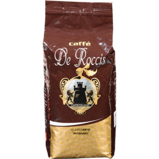 Кофе в зернах De Roccis Oro 500 г