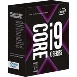 Процессор Intel Core i9-10920X, 3.5ГГц, (Turbo 4.8ГГц), 12-ядерный, L3 19.25МБ, LGA2066, BOX