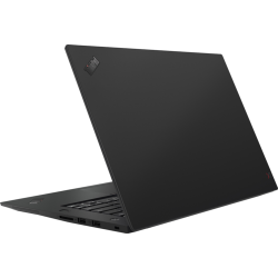 Ноутбук Lenovo ThinkPad X1 Extreme 20QV000YRT Core i7 9750H/16Gb/256Gb SSD/NV GTX1650 4Gb/15.6' FullHD/Win10Pro Black