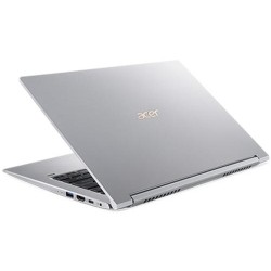 Ноутбук Acer Swift 3 SF314-58-70KB Core i7 10510U/8Gb/512Gb SSD/14.0' FullHD/Win10 Silver