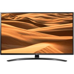 Телевизор 55' LG 55UM7450 (4K UHD 3840x2160, Smart TV) черный
