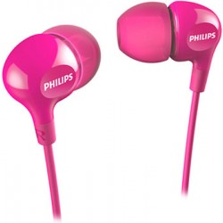 Наушники Philips SHE3550PK/00 Pink