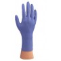 Перчатки Safe&Care LN 302 нитриловые смотровые фиолетовые, размер M (50 пар/упак)