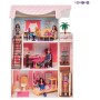 Кукольный домик Paremo 'Эмилия-Романья' (с мебелью) PD318-04