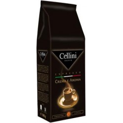 Кофе в зернах Cellini Crema e Aroma 1 кг