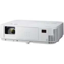 Проектор NEC M403H DLP, 1920x1080 Full HD, 4200lm, 10000:1, D-Sub, HDMI, RCA, RJ-45