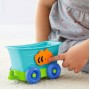 Развивающая игрушка Mattel Fisher-Price Обучающий поезд 'Друзья-животные' DMC44