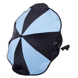 Зонтик для коляски Altabebe AL7001 (универсальный) Black/Light Blue