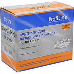 Картридж ProfiLine PL- 106R01415 для Xerox Phaser 3435 (10000стр)