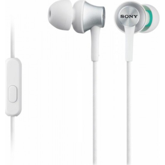 Гарнитура Sony MDR-EX450AP White