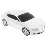 Радиоуправляемая машинка Rastar 1:24 Bentley Continental GT speed 27 МГц 48600W (белый)