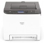 Принтер Ricoh P C300W цветной А4 25ppm с дуплексом и LAN