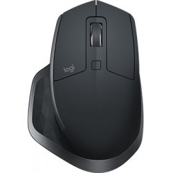 Мышь Logitech MX Master 2S Mouse Graphite беспроводная
