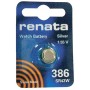 Батарейки Renata R386 SR43 1шт