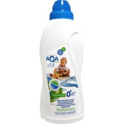 Средство для уборки AQA baby для всех поверхностей в детской комнате с антибактериальным эффектом 700 мл
