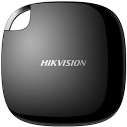 Внешний SSD-накопитель 1.8' 480Gb Hikvision T100I HS-ESSD-T100I/480G/BLACK (SSD) USB 3.1 Type-C Черный