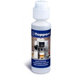 Topperr Topperr моющее средство для молочных систем кофемашин, 250 мл