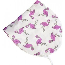 Наволочка к подушке для беременных AmaroBaby 170х25 (Фламинго)
