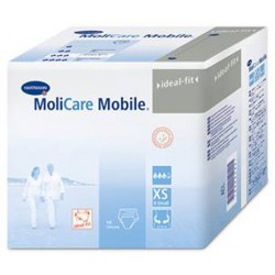 Трусы впитывающие MoliCare Mobile, M (14 шт.)