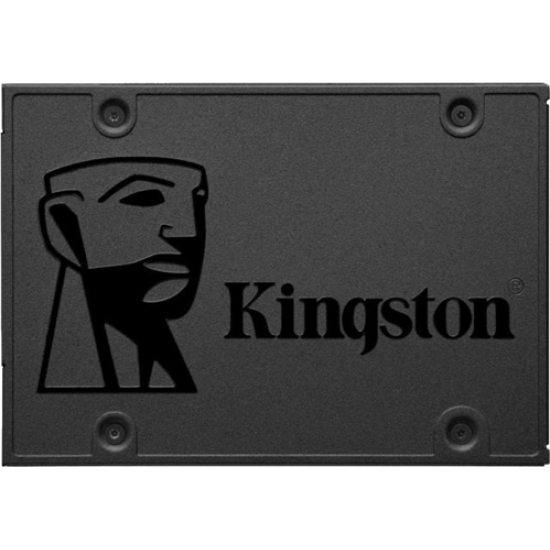 Внутренний SSD-накопитель 480Gb Kingston SA400S37/480G SATA3 2.5' A400