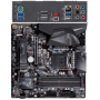 Материнская плата Gigabyte Z490M Gaming X Z490 Socket-1200 4xDDR4, 6xSATA3, RAID, 1xM.2, 2xPCI-E16x, 5xUSB3.2, 1xUSB3.2 Type C, HDMI, DP, Glan, mATX