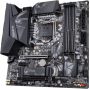 Материнская плата Gigabyte Z490M Gaming X Z490 Socket-1200 4xDDR4, 6xSATA3, RAID, 1xM.2, 2xPCI-E16x, 5xUSB3.2, 1xUSB3.2 Type C, HDMI, DP, Glan, mATX