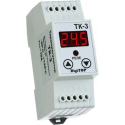 Регулятор температуры DigiTOP ТК-3