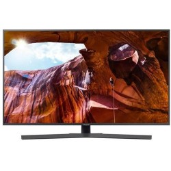 Телевизор 43' Samsung UE43RU7400U (4K UHD 3840x2160, Smart TV) серый