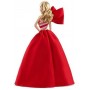 Кукла Mattel Barbie Праздничная кукла, блондинка FXF01