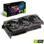 Видеокарта ASUS GeForce RTX 2070 Super 8192Mb, Gaming O8G (ROG-Strix-RTX2070S-O8G-Gaming) 1xHDMI, 3xDP, Ret
