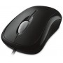 Мышь Microsoft Basic Mouse for business Black PS2/проводная 4YH-00007