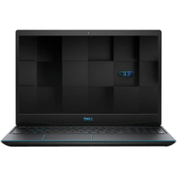 Ноутбук Dell G3 3590 G315-6752 Core i7 9750H/8Gb/512Gb SSD/NV GTX1660Ti 6Gb/15.6' FullHD/Linux Black