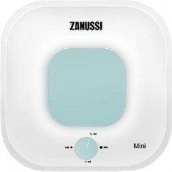 Водонагреватель накопительный Zanussi ZWH/S 10 Mini U (Green)