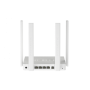 Беспроводной ADSL маршрутизатор Keenetic Duo (KN-2110) 802.11ac 300+867Мбит/с 2.4ГГц и 5ГГц 4xLAN 1xUSB