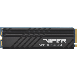 Внутренний SSD-накопитель 2000Gb PATRIOT VP4100-2TBM28H Viper VP4100 M.2 PCIe NVMe 4.0 x4