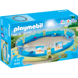 Playmobil Аквариум: Приложение 'Аквариум' 9063