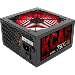 Блок питания 750W AeroCool (KCAS-750G RGB LED)