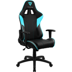 Кресло для геймера ThunderX3 EC3 Black-Cyan AIR