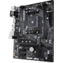 Материнская плата Gigabyte GA-A320M-S2H Socket-AM4 AMD A320 2xDDR4, Raid, 4xUSB 3.1, 4xSATA3, 1xM.2, 1xPCI-E 16x, GLAN D-Sub, DVI, HDMI, mATX Ret