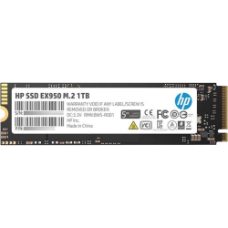 Внутренний SSD-накопитель 1024Gb HP EX950 (5MS23AA#ABB) M.2 PCIe NVMe 3.0 x4