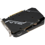 Видеокарта ASUS GeForce RTX 2060 6144Mb, TUF Gaming O6G (TUF-RTX2060-O6G-Gaming) 1xDVI-D, 2xHDMI, 2xDP, Ret