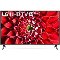 Телевизор 43' LG 43UN71006LB (4K UHD 3840x2160, Smart TV) черный