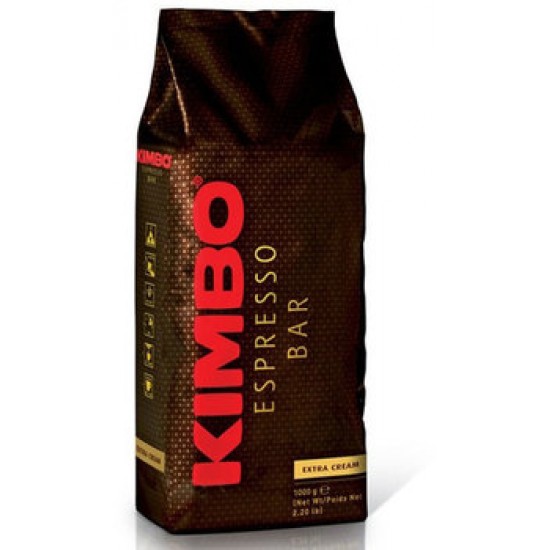 Кофе в зернах Kimbo Extreme 1 кг